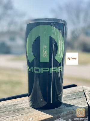 Mopar Tumbler