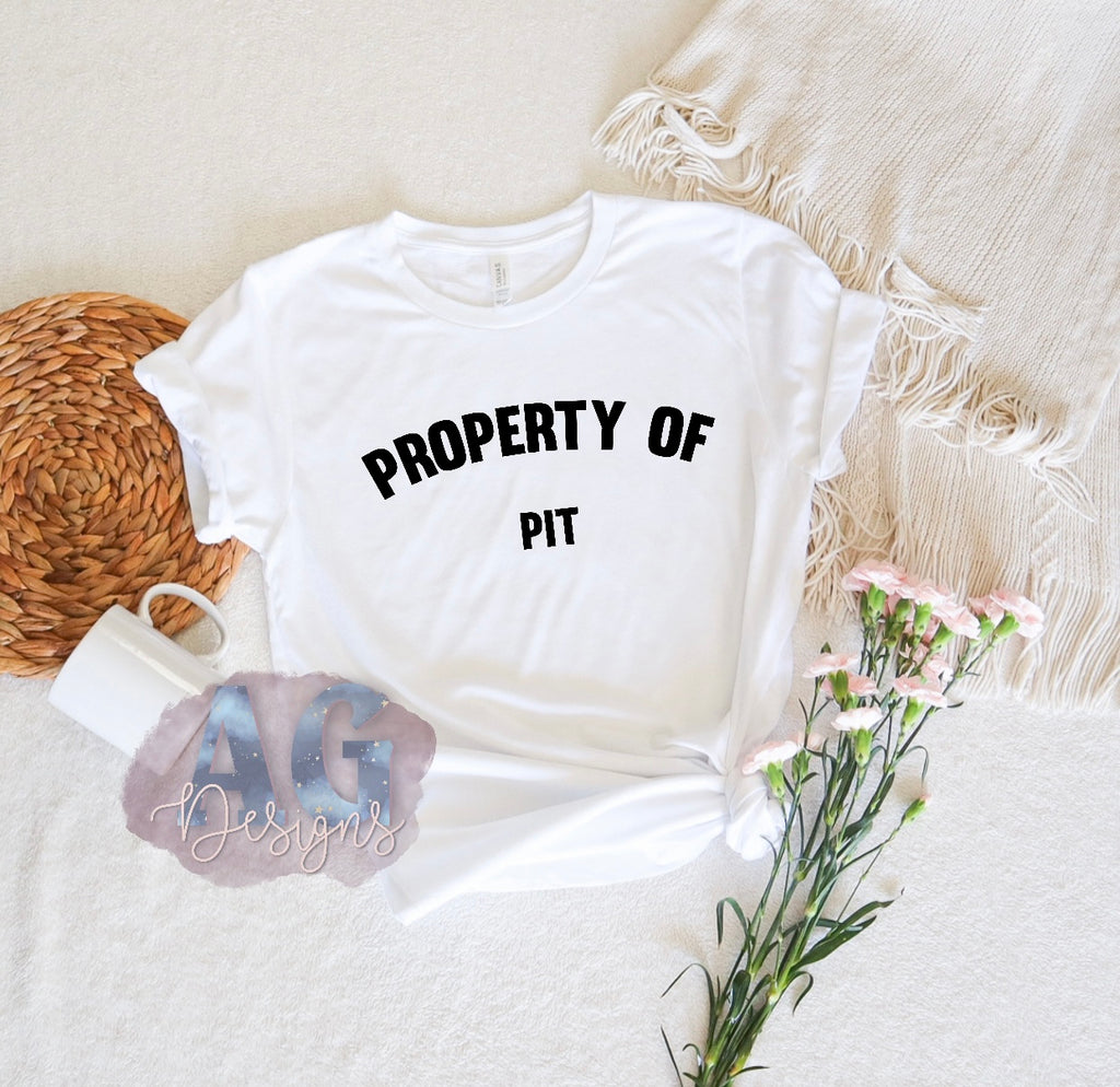 Property of Pit