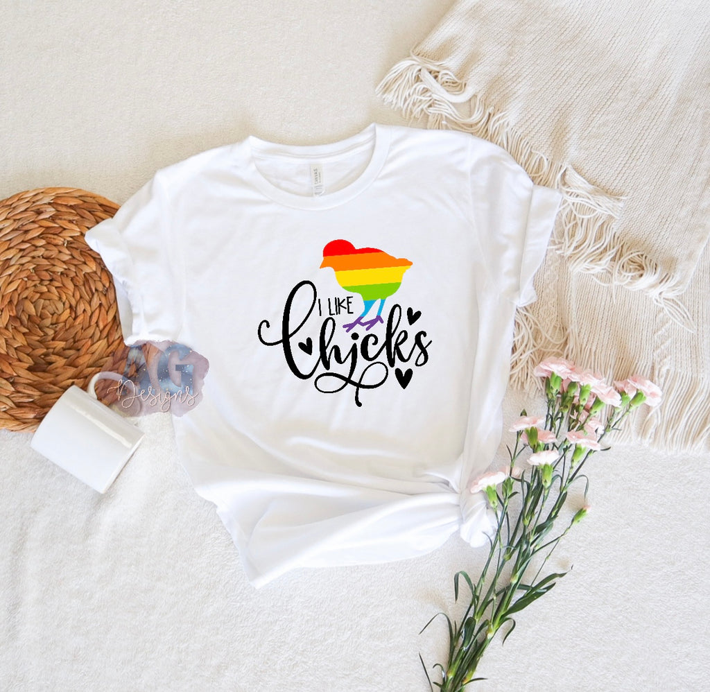 I like Chicks