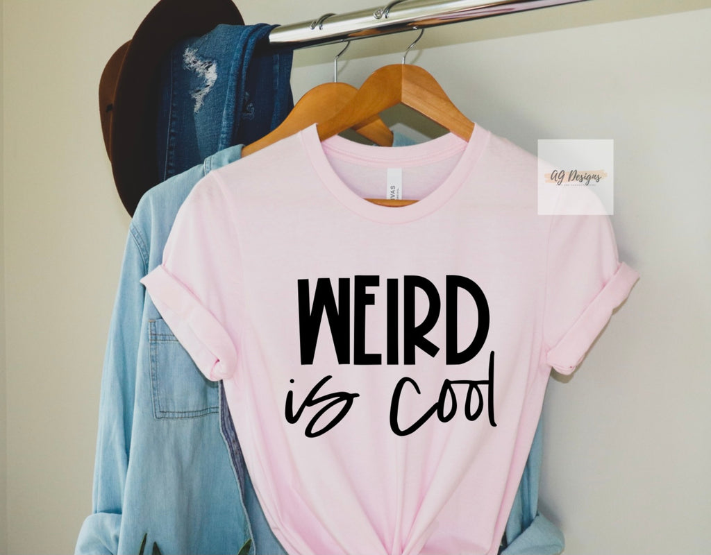 Weird is Cool