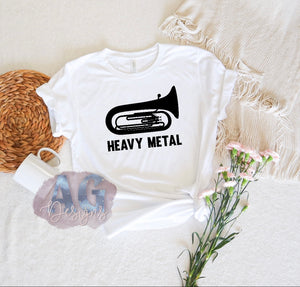 Heavy Metal Tuba