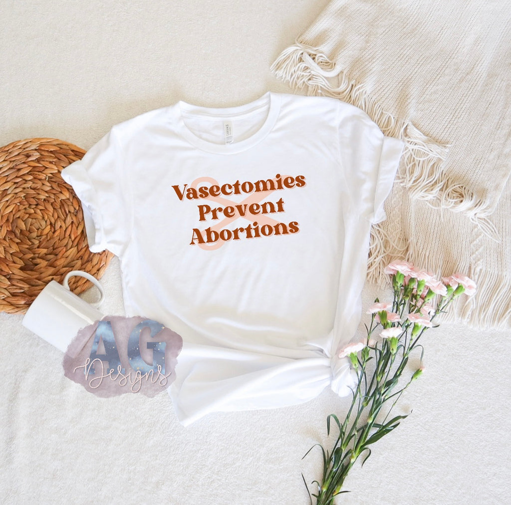 Vasectomies Prevent Abortion